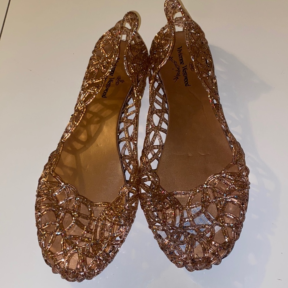 Vivienne Westwood + Anglomania jellies